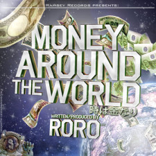 SIngle “Money Around The World-Toki wa kane nari” – RORO