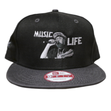 MUSIC LIFE HAT