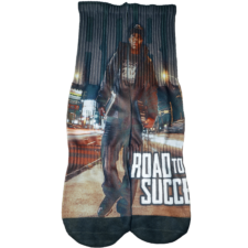ROAD TO SUCCESS SP Edition Socks (free Size)