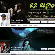 Follow Roro & Risa official FB Pages