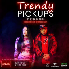 [NEW SHOW] Trendy Pickups By Risa & Roro on Interfm89.7Mhz
